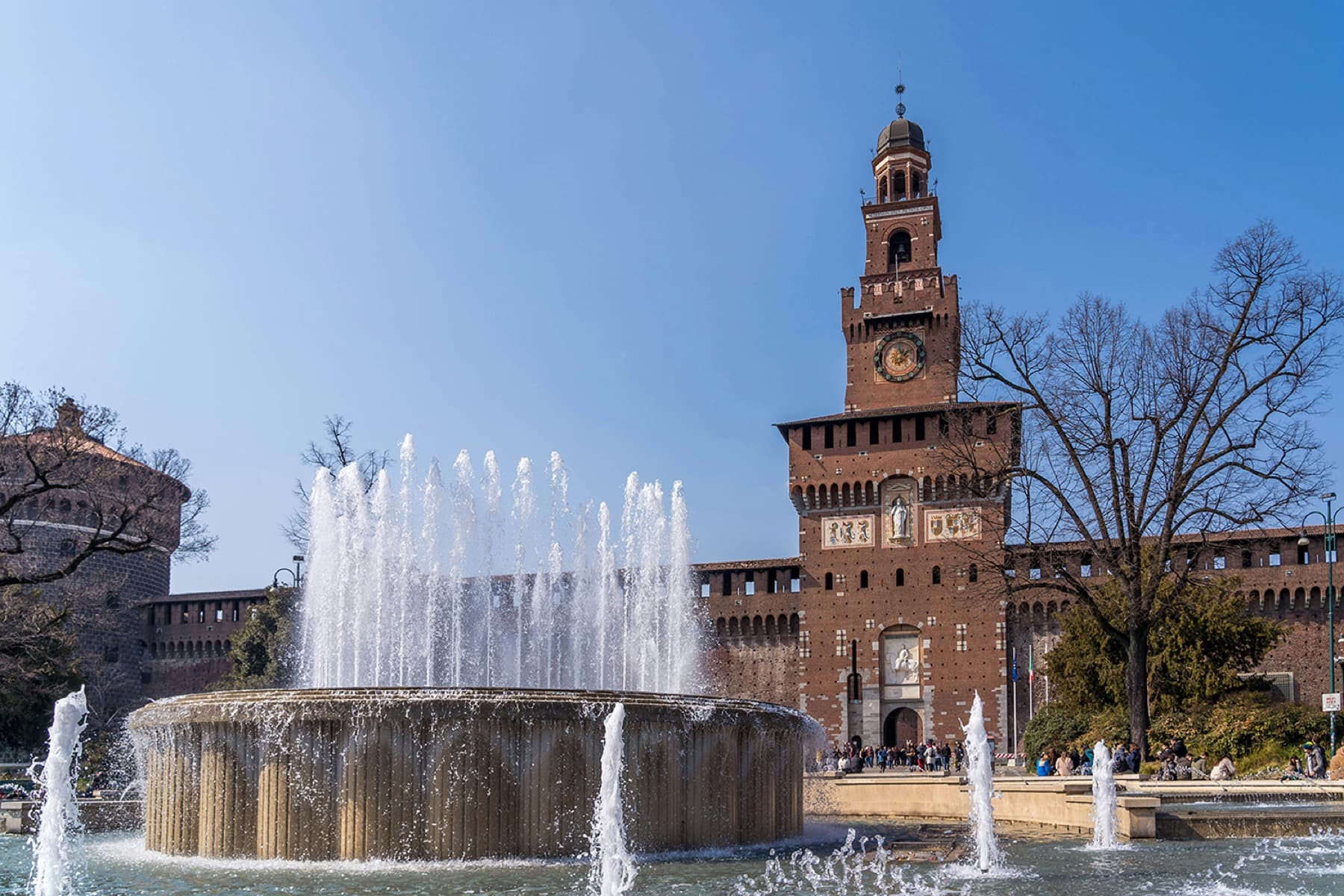 Castello Sforzesco