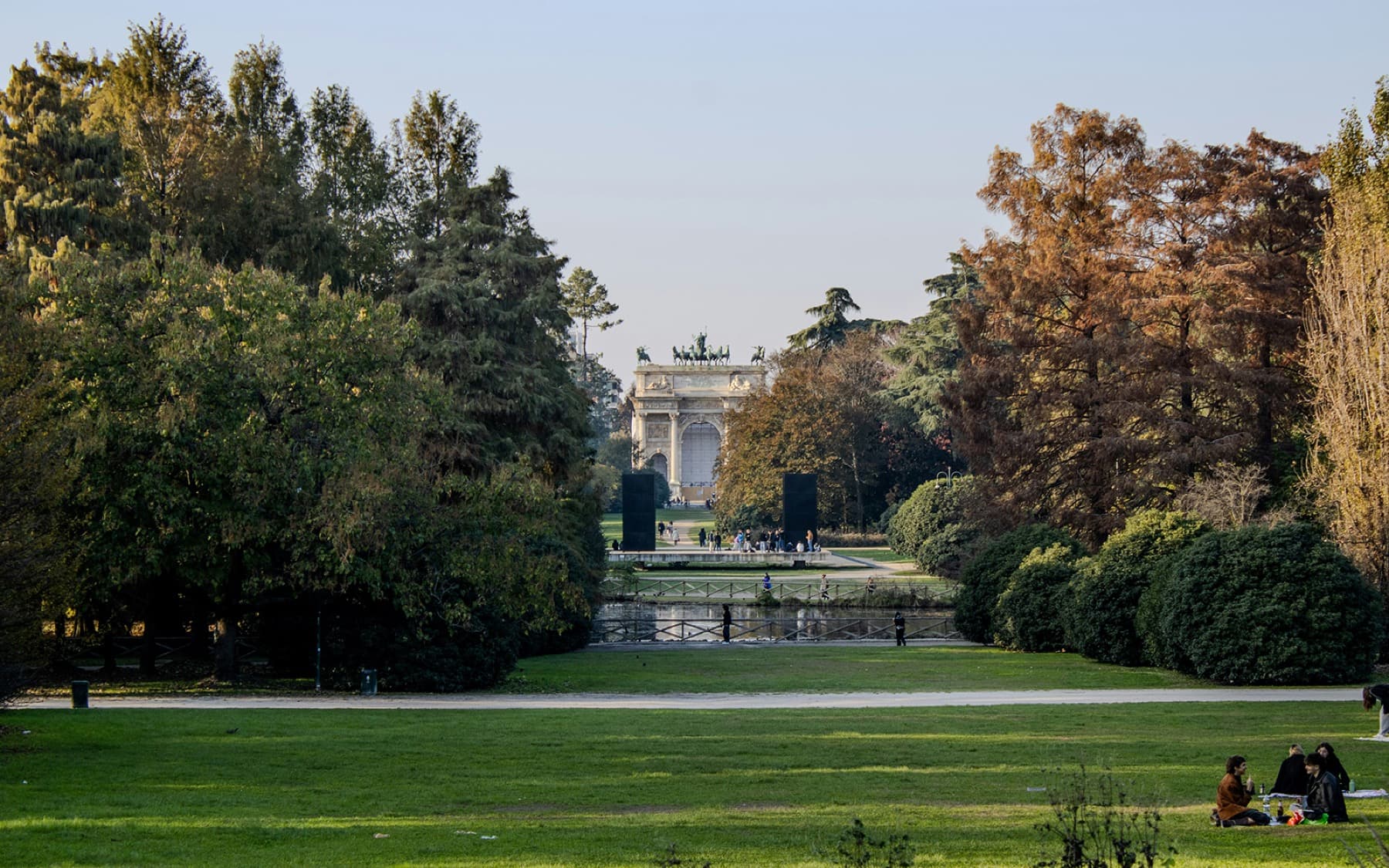 Parco Sempione